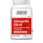 Ashwagandha KSM-66 · 30 capsule