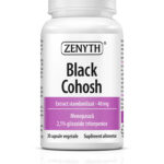 Black Cohosh Cimicifuga 40mg · 30 capsule