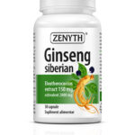 Ginseng Siberian 250mg · 30 capsule