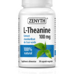 L-Teanina 100mg · 30 capsule