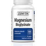 Magneziu Bisglicinat 300mg · 30 capsule