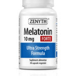 Melatonina 1mg · 30 capsule