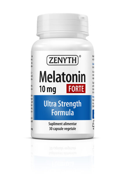 Melatonina 1mg · 30 capsule