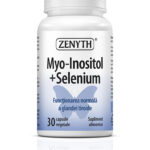 Myo-Inositol cu Seleniu · 30 capsule