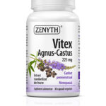 Vitex Agnus Castus 400mg · 30 capsule